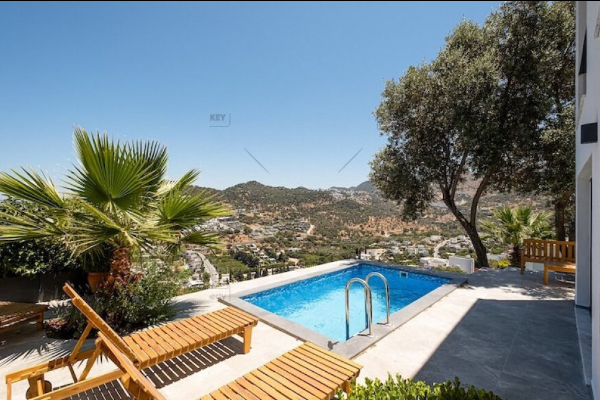 Sea View | Fully Furnished | With Pool